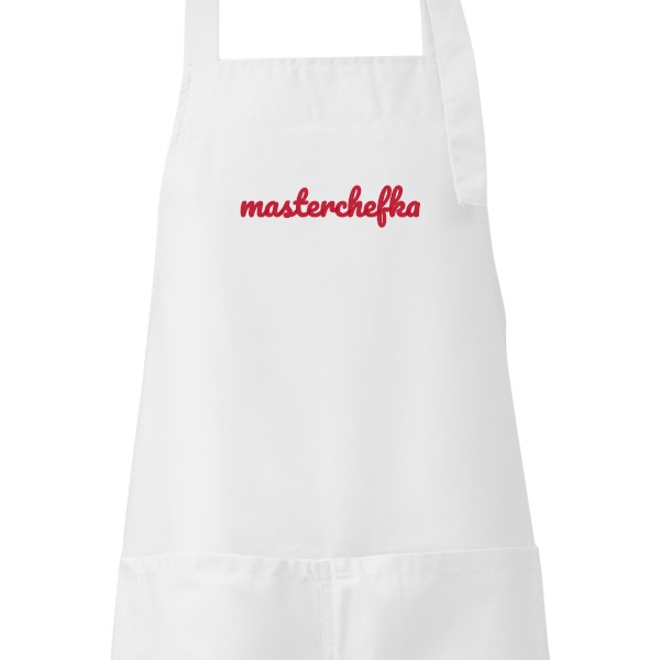 zástěra masterchefka